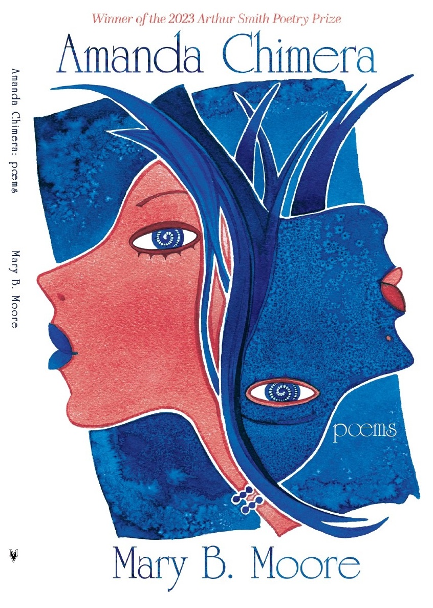 Cover of Amanda Chimera